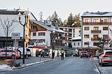 About 40 people dead and 115 injured in fire at Swiss Alpine bar during New Year's celebration