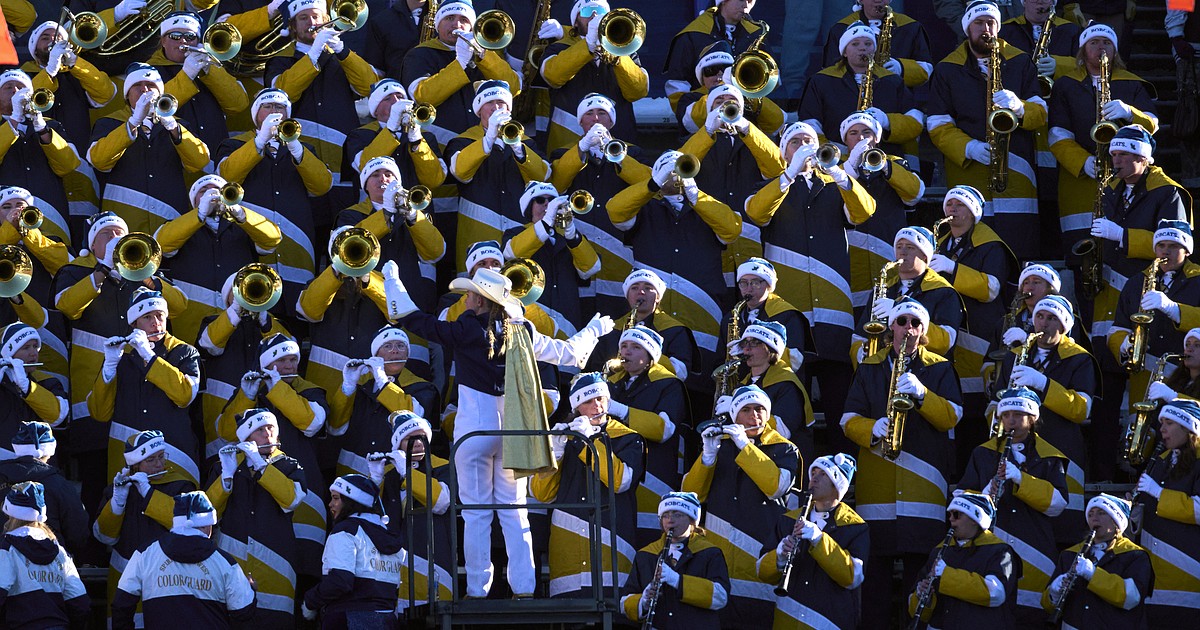 Montana State raising funds to help Spirit of the West marching band attend Jan. 5 national championship game