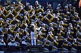 Montana State raising funds to help Spirit of the West marching band attend Jan. 5 national championship game