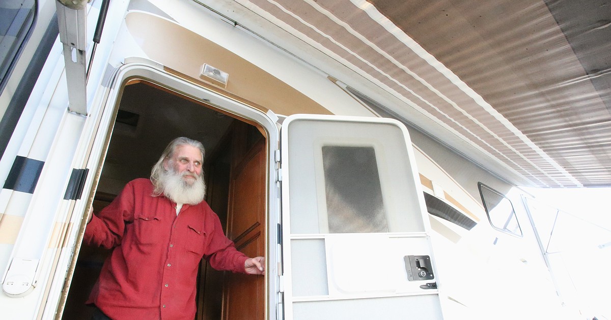 Military wife leading charge to help homeless vets through RV donations