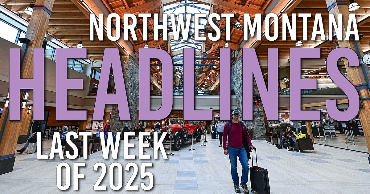 News Now: Challenges ahead for Glacier Park in 2026, missing snowboarder found on Christmas Day and a strong year for Flathead Valley tourism