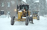 City ready for snow