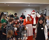 Brookdale Hearthstone Christmas Parade delights seniors, children