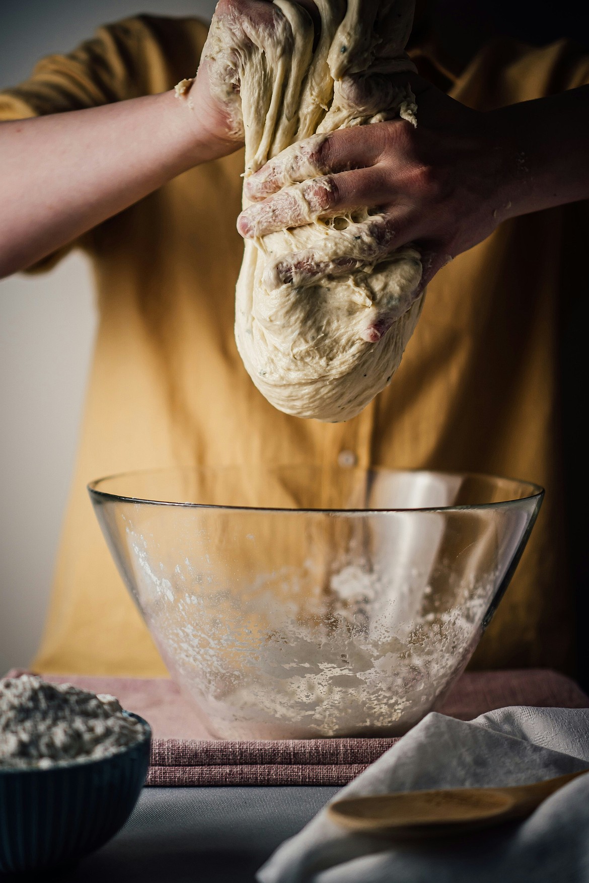 Learn to make your own sourdough at The Drip in Moses Lake Jan. 9.
