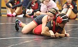 Banks Lake Brawl tourney highlights local wrestlers