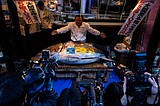 Bluefin tuna sells for record $3.2 million at year-opening auction at Tokyo fish market