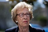 Holocaust survivor Eva Schloss, stepsister of Anne Frank, dies at 96