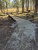 Trail group lands grant