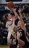 Hard to guard Trotters trip Trojans