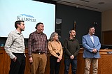 Outgoing Kalispell mayor, councilors bid farewell as new leadership takes office
