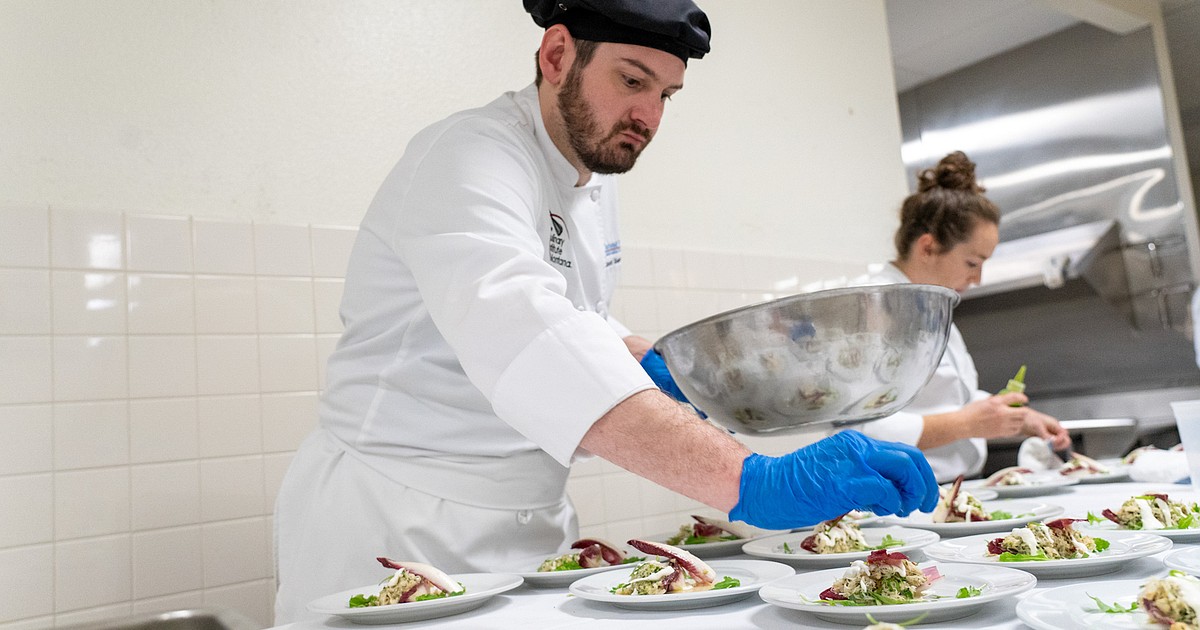 FVCC’s Culinary Institute of Montana holds Chef’s Table dining experiences