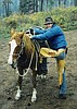 Linda Lee (Bonser) Rider, 72