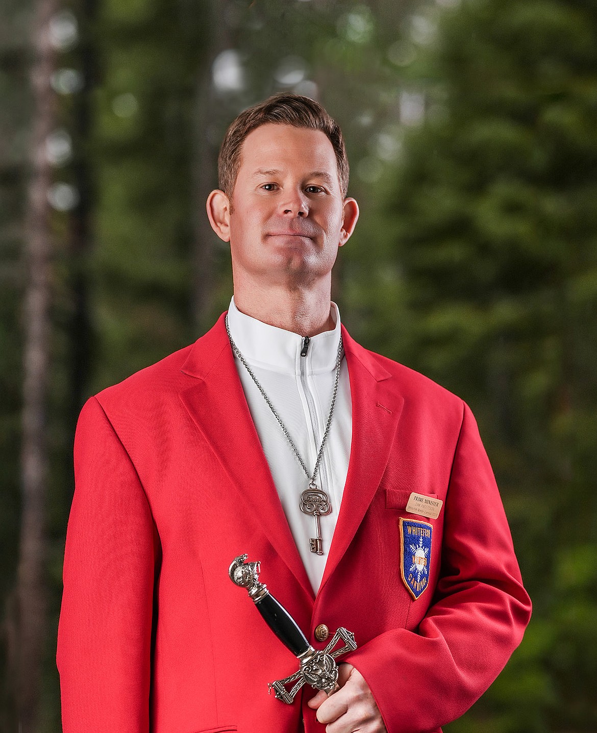 Whitefish Winter Carnival Prime Zak Anderson. (Photo courtesy of Picture Montana)