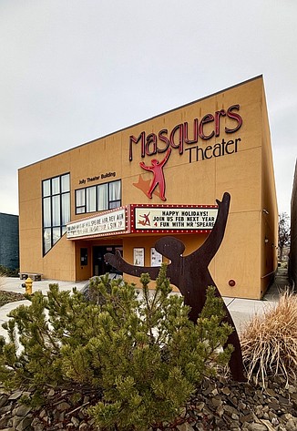 The Masquers Theater is looking to bring a bit of laughter to the stage to help fight off the winter blues in “The Complete Works of Shakespeare (Abridged) [Revised] {Again}” in February and March. In the meantime, it looks to be cold and a bit windy for the next few days with a chance of shivering if one forgets their jacket.