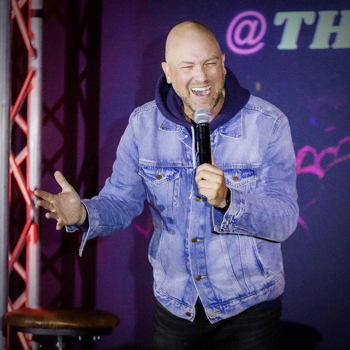 Comedian Cory Michaelis will perform at Moore Brewing Company Jan. 17.