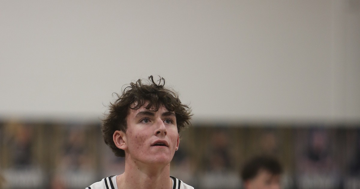 Wardenaar sinks 41 points as Knights earn blowout win | Hagadone News ...