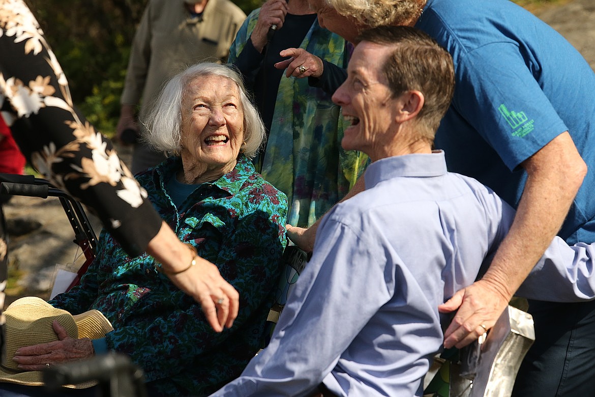 HUCKLEBERRIES: The tale of Fred Murphy | Coeur d'Alene Press
