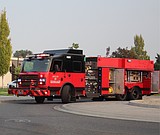 Two dead in early morning Moses Lake house fire