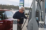 North Idaho gas prices keep falling; some stations near $2 a gallon