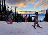 Holiday crowds set new skier visit mark at Whitefish Mountain Resort