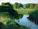 Coeur d'Alene artist featured at Gonzaga University School of Law