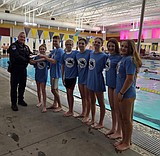 Moses Lake Police Department logs for Jan. 8, 2026