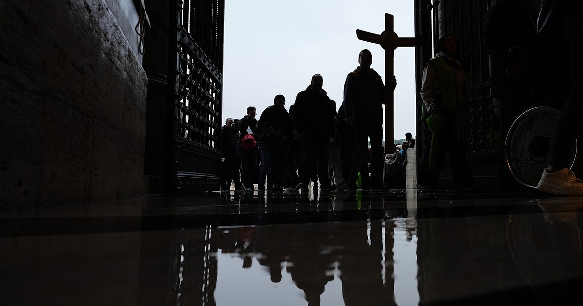 Vatican claims Jubilee success with 33 million visitors