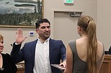 Sandpoint City Councilors sworn in