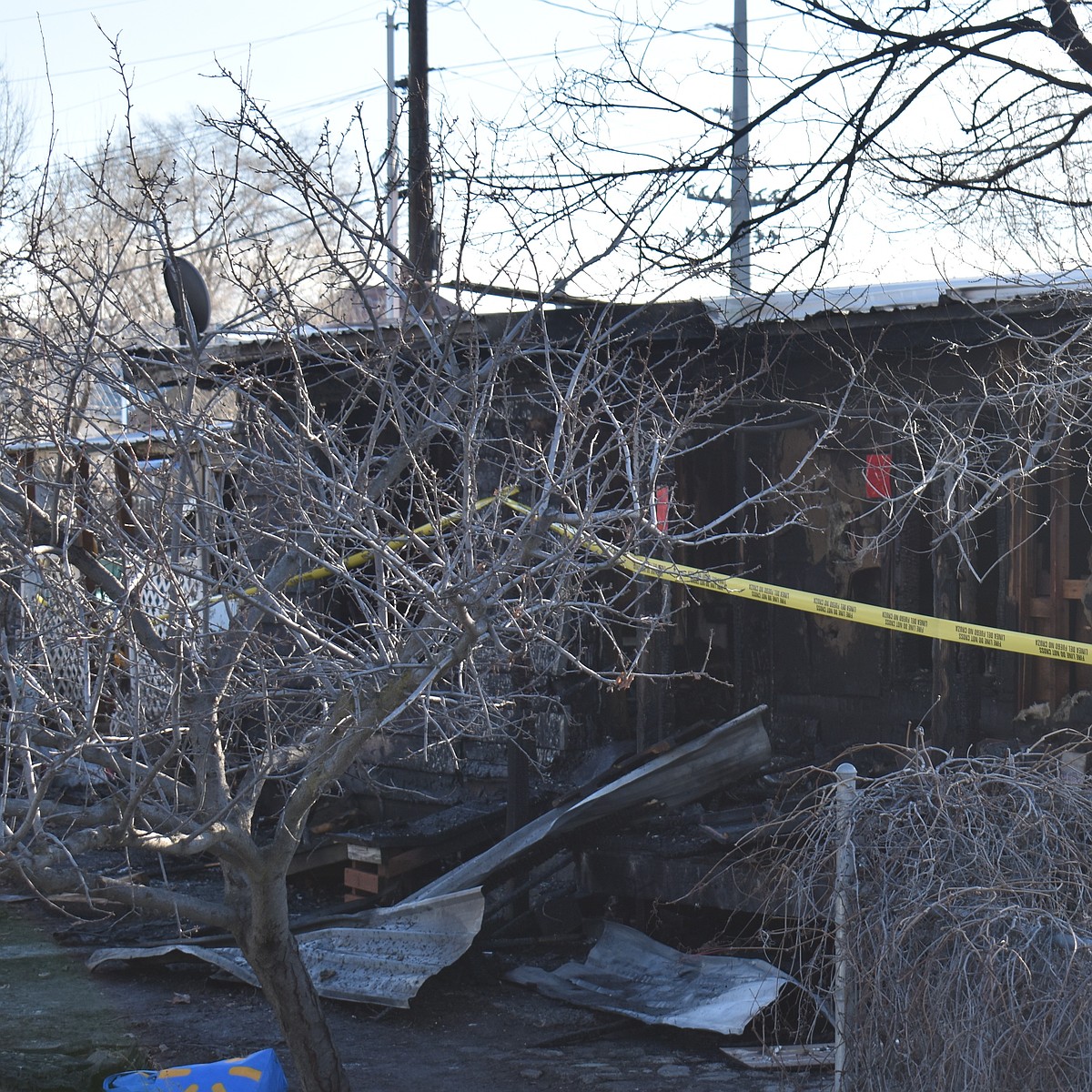 Victims identified in fatal Moses Lake house fire | Columbia Basin Herald