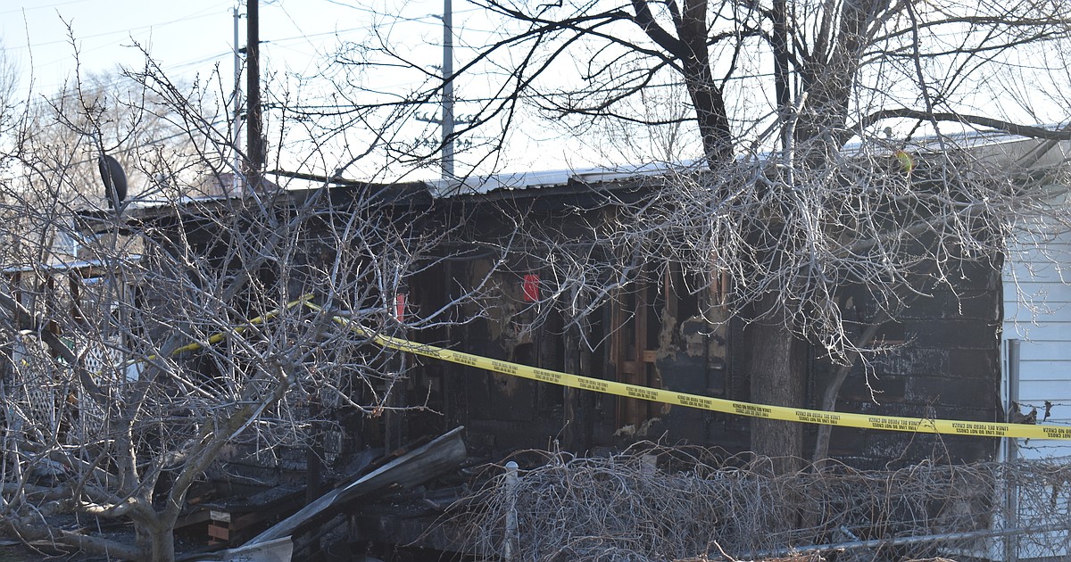 Victims identified in fatal Moses Lake house fire | Hagadone News Network