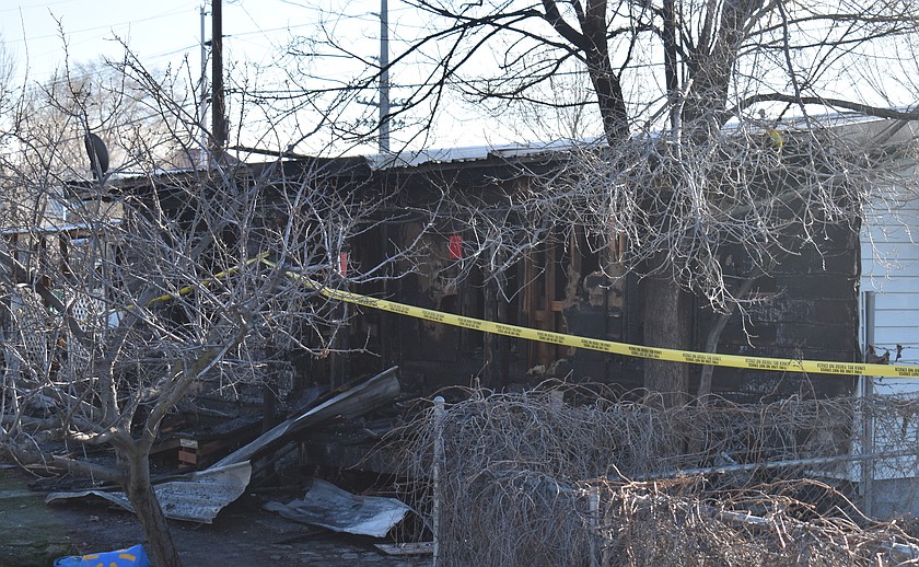 The victims who died in a house fire on Miller Drive Northeast have been identified.