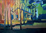 Solo exhibition debuts in POAC Gallery Friday