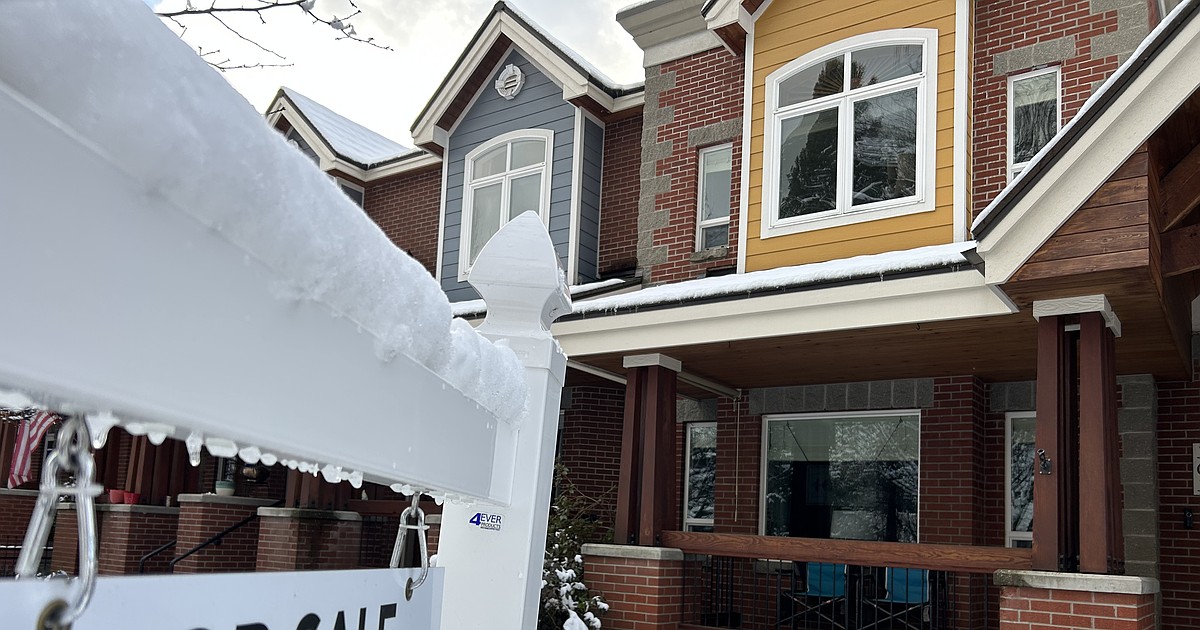 Kootenai County housing market 'steady' in '25