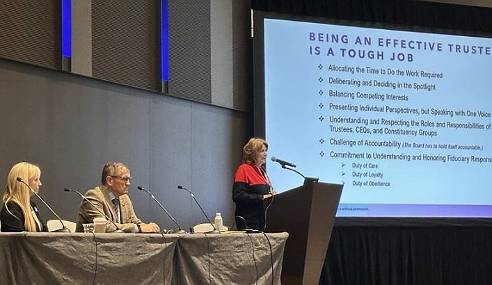 North Idaho College leaders to advance regional, national education priorities