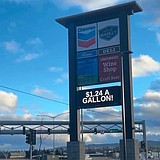 Pay (way) less at the pump on Tuesday in Post Falls