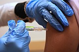 Some flu measures decline, but it's not clear this severe season has peaked