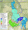 'Snow drought' grips North Idaho