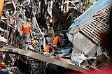 Filipino rescuers detect 'signs of life' in garbage avalanche that killed 4 and left dozens missing