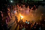 Death toll in crackdown on protests in Iran spikes to at least 538 , activists say