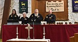 Handbell choir keeps up ringing tradition at Othello church