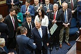 Little urges fiscal 'restraint'