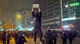 Trump says Iran wants to negotiate as the death toll in protests rises to at least 599