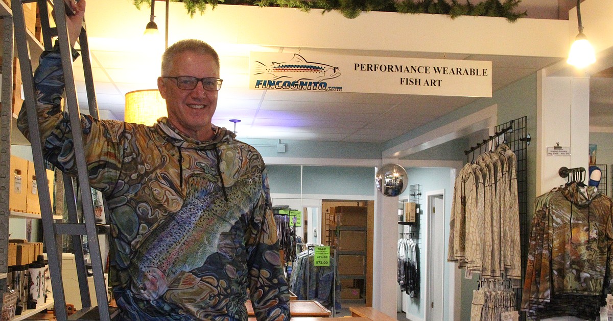 FEB NIBJ: Cognito Brands’ unique clothing draws on owner’s love of ...
