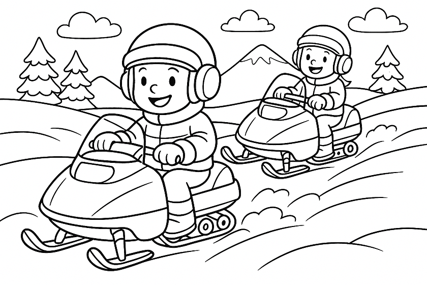 Color it up - Jan. 14, 2026