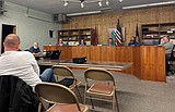 Mission town councilor's criticism of fire chief sparks heated debate