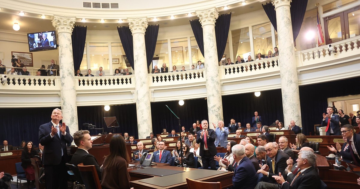 Little submits plan to balance state budget without repealing Medicaid expansion