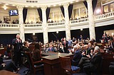 Little submits plan to balance state budget without repealing Medicaid expansion