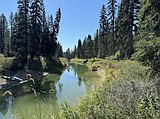 Conservation easement enhances wildlife corridor near Whitefish