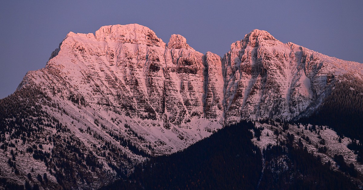 Montana’s snowpack above normal after December storms