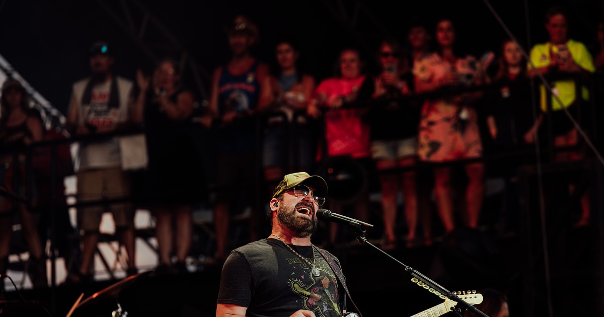 Brice to perform at North Idaho Fair